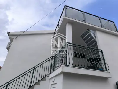 Stan 74 m², Srima - 100 m od plaže i vrt - 6