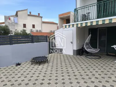 Stan 74 m², Srima - 100 m od plaže i vrt - 11