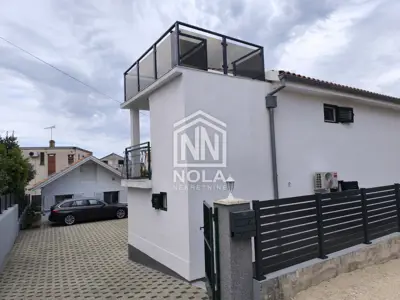 Stan 74 m², Srima - 100 m od plaže i vrt - 5