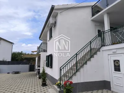 Stan 74 m², Srima - 100 m od plaže i vrt - 7