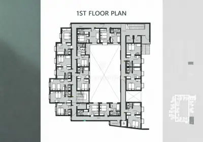 Apartment for sale in Crikvenica, 27,6 m² - 17
