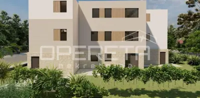 Wohnung 115 m², Poreč - 700 m vom Meer, zwei Terrassen - 2