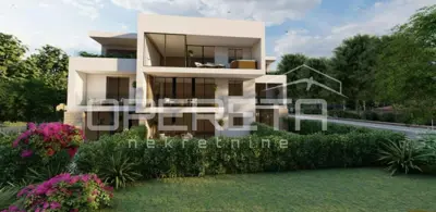 Wohnung 115 m², Poreč - 700 m vom Meer, zwei Terrassen - 3