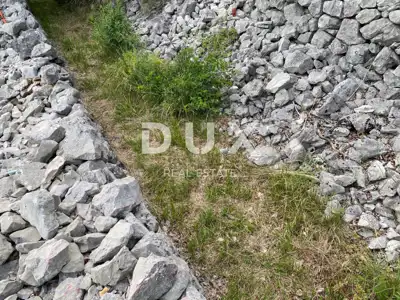 Grundstück, Kostrena - Meerblick und ruhige Lage - 12