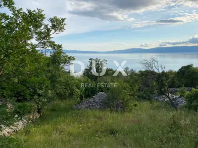 Grundstück, Kostrena - Meerblick und ruhige Lage