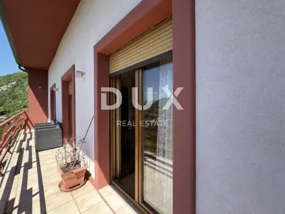 Stan 179 m², Rijeka - Draga, dvoetažni s pogledom na more - 14