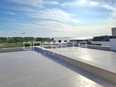 Bezugsfertig! Privlaka/Zadar - Penthouse E203, 70 m vom Meer - 14