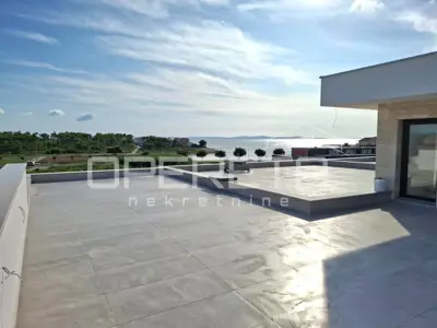 Bezugsfertig! Privlaka/Zadar - Penthouse E203, 70 m vom Meer - 13