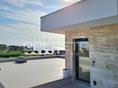 Bezugsfertig! Privlaka/Zadar - Penthouse E203, 70 m vom Meer - 12