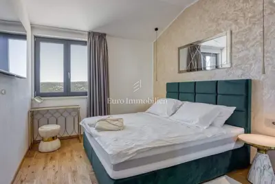 Istra - Luksuzna vila s bazenom i otvorenim pogledom na more - 19