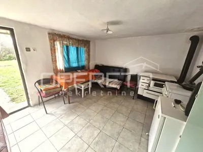 House 123 m², Gospić - two houses and an auxiliary building - 6