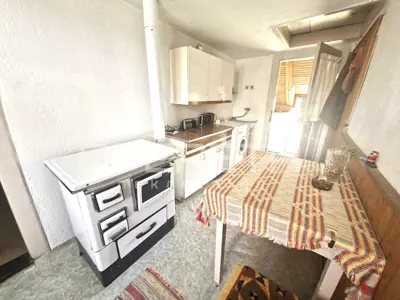 House 123 m², Gospić - two houses and an auxiliary building - 5