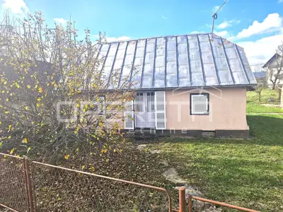 House 123 m², Gospić - two houses and an auxiliary building - 2