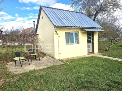 House 123 m², Gospić - two houses and an auxiliary building - 3