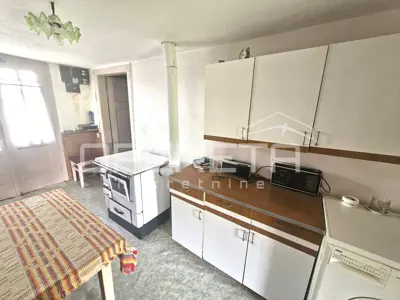 House 123 m², Gospić - two houses and an auxiliary building - 4