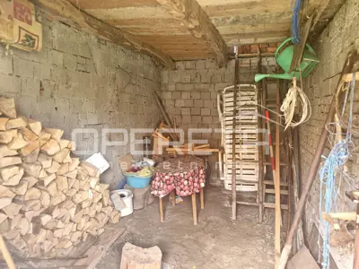 House 123 m², Gospić - two houses and an auxiliary building - 8