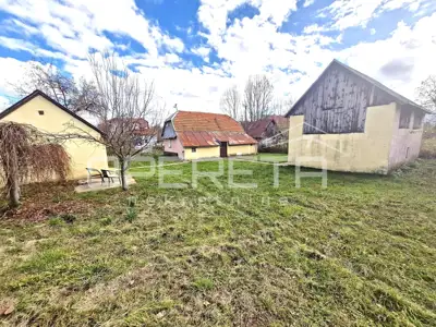 House 123 m², Gospić - two houses and an auxiliary building - 12