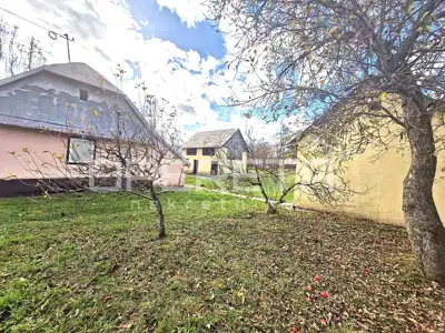 House 123 m², Gospić - two houses and an auxiliary building - 7