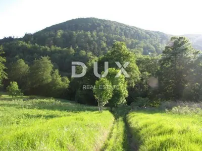Baugrundstück, Fužine - Zone des ländlichen Tourismus - 5