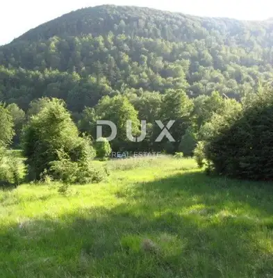Baugrundstück, Fužine - Zone des ländlichen Tourismus - 2