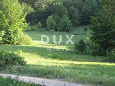 Baugrundstück, Fužine - Zone des ländlichen Tourismus