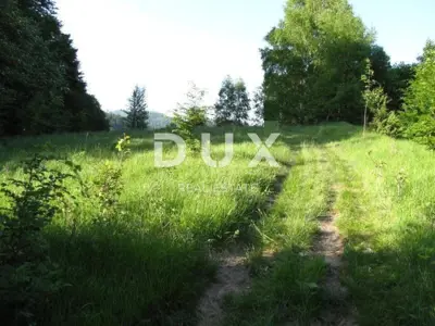 Baugrundstück, Fužine - Zone des ländlichen Tourismus - 3