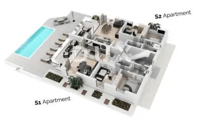 Wohnung zum Kauf in Bošana, 95 m² - 17