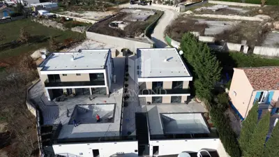 Svetinčenat, okolica, moderna Vila sa bazenom - 16