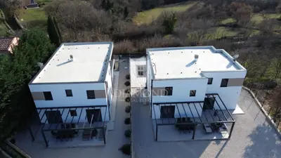 Svetinčenat, okolica, moderna Vila sa bazenom - 15