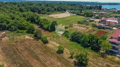 Building plot 1,185 m², Lovrečica - by the beach - 4