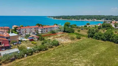 Building plot 1,185 m², Lovrečica - by the beach - 6