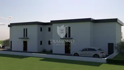 Building plot 1,185 m², Lovrečica - by the beach - 13