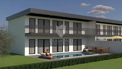Building plot 1,185 m², Lovrečica - by the beach - 9