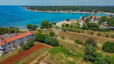 Building plot 1,185 m², Lovrečica - by the beach - 7