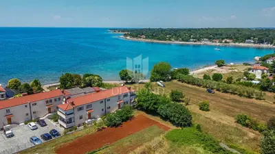 Building plot 1,185 m², Lovrečica - by the beach - 5