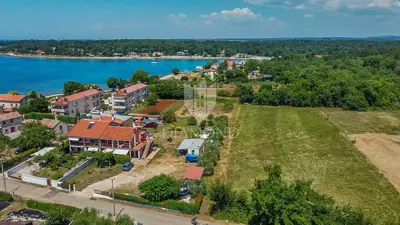 Building plot 1,185 m², Lovrečica - by the beach - 3