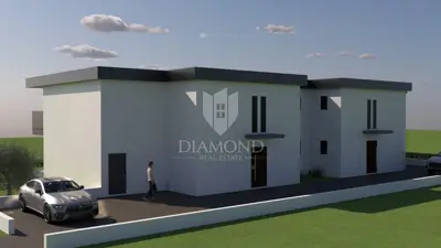 Building plot 1,185 m², Lovrečica - by the beach - 12