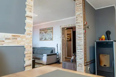 Stan 103 m², Zamet - 3 spavaće sobe, balkon s pogledom na more - 3