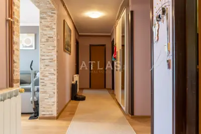 Stan 103 m², Zamet - 3 spavaće sobe, balkon s pogledom na more - 11