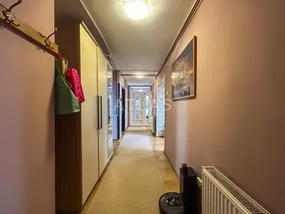 Stan 103 m², Zamet - 3 spavaće sobe, balkon s pogledom na more - 14