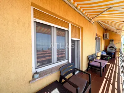 Stan 103 m², Zamet - 3 spavaće sobe, balkon s pogledom na more - 10