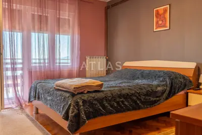 Stan 103 m², Zamet - 3 spavaće sobe, balkon s pogledom na more - 8