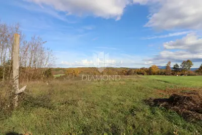 Gračišće, plot 1,665 m² with building permit - 6