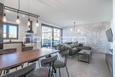 Wohnung 97 m², Poreč - Erdgeschoss mit privatem Pool - 4