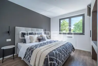 Wohnung 97 m², Poreč - Erdgeschoss mit privatem Pool - 9