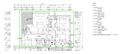 Wohnung 97 m², Poreč - Erdgeschoss mit privatem Pool - 20