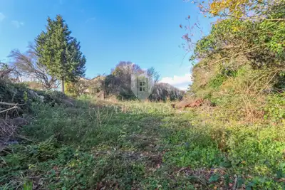 Building plot 1,420 m², Mutvoran - quiet location - 5