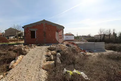 Haus 115 m², Sveti Petar u Šumi - Pool und Sonnenterrasse - 7