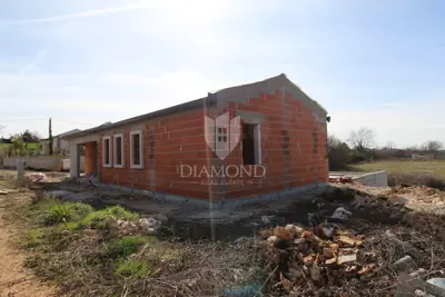 Haus 115 m², Sveti Petar u Šumi - Pool und Sonnenterrasse - 6