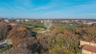 Building plot 521 m², Valtura - building permit - 3